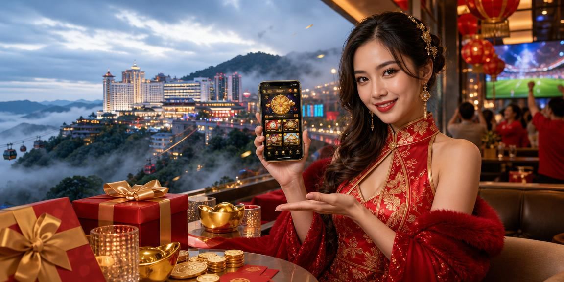 Aplikasi kasino tt1069 di Genting Highlands Malaysia