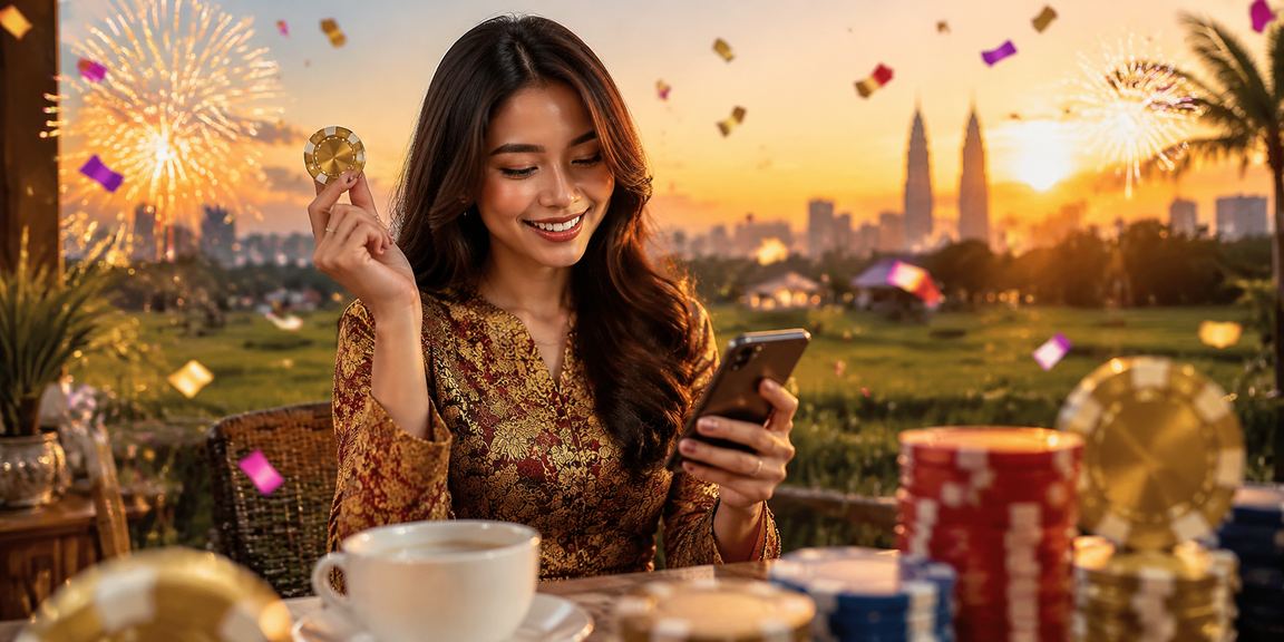 Pengguna Kedah mendapat rebat bonus daripada pertaruhan sukan langsung di tt1069