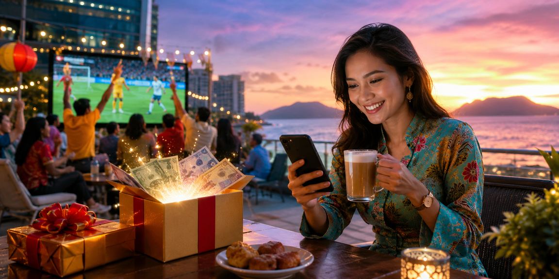 Football betting in Kota Kinabalu via tt1069