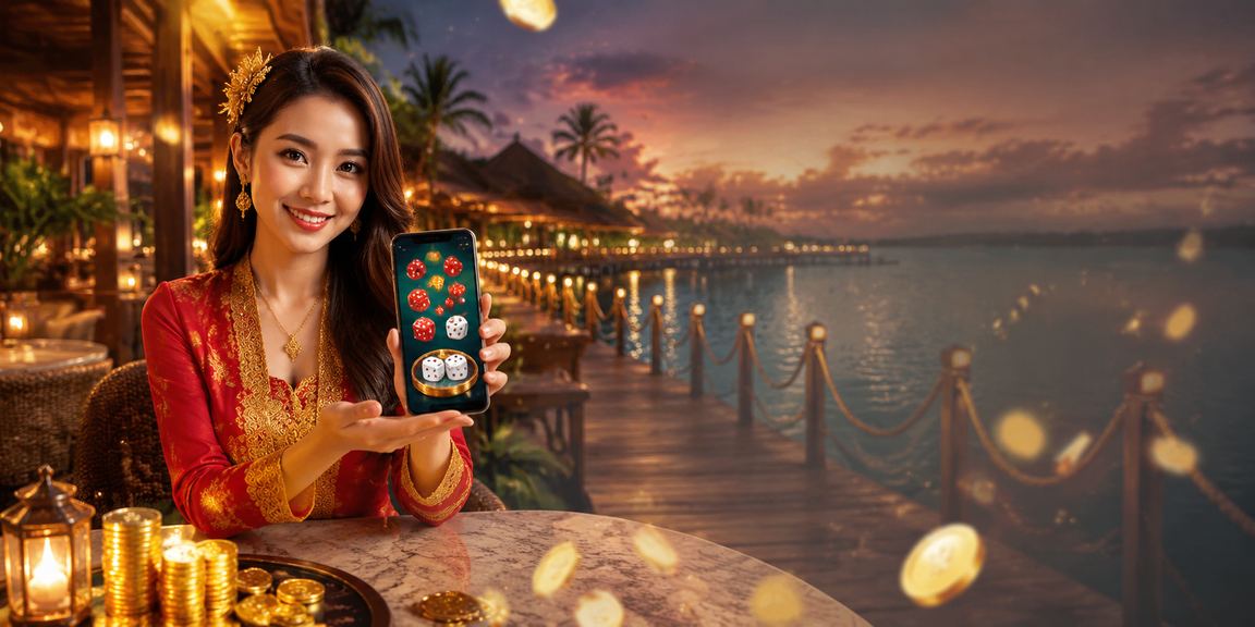 Permainan dadu Sabah gaya tempatan di platform hiburan dalam talian