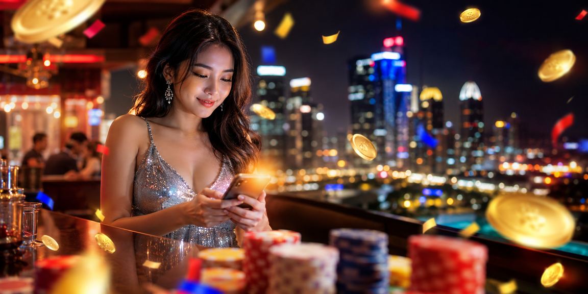 A Seremban user accessing Sports Betting easily via smartphone